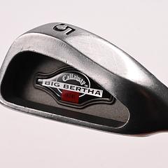 Callaway Big Bertha 1996 #5 Iron / 26 Degree / Regular Flex Memphis 10 Shaft - Image 4