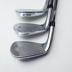 Used Titleist T150 2023 Iron Set / 4 - PW / Stiff Flex - Image 7