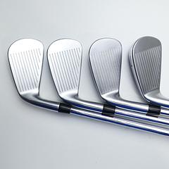 Used Titleist T150 2023 Iron Set / 4 - PW / Stiff Flex - Image 8