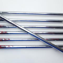 Used Titleist T150 2023 Iron Set / 4 - PW / Stiff Flex - Image 10