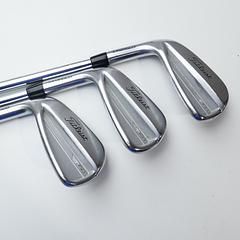 Used Titleist T200 & T150 2023 Combo Iron Set / 5 - PW / Regular / Left-Handed - Image 3