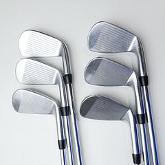 Used Titleist T200 & T150 2023 Combo Iron Set / 5 - PW / Regular / Left-Handed - Image 5