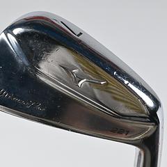 Mizuno Pro 221 #7 Iron / Stiff Flex UST Mamiya Recoil 95 Shaft - Image 4