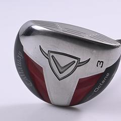 Ladies Callaway Diablo Octane #3 Wood / 15 Degree / Ladies Flex Callaway 50 - Image 2