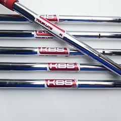 Used Titleist T200 & T150 2023 Combo Iron Set / 5 - PW / Regular / Left-Handed - Image 10