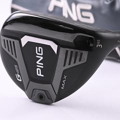Ping G425 Max #3 Wood / 14.5 Degree / Regular Flex Ping Alta CB Slate 65 Shaft - Image 2