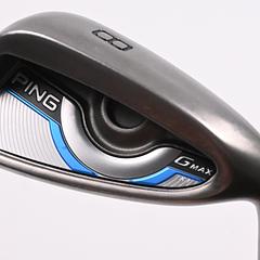 Ping GMax #8 Iron / Black Dot / Regular Flex Ping CFS 70 Shaft - Image 3