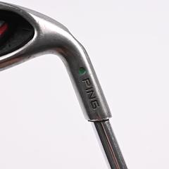 Ping G20 #9 Iron / Green Dot / Senior Flex Ping CFS Shaft - Image 4