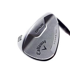 Used Callaway Opus Platinum Chrome Lob Wedge / 60.0 Degrees / Wedge flex - Image 2