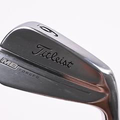 Titleist 714 MB #6 Iron / Stiff Flex KBS Tour C-Taper 110 Shaft - Image 1