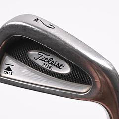 Titleist DCI 762B #2 Iron / 19 Degree / Regular Flex Titleist Steel Shaft - Image 1