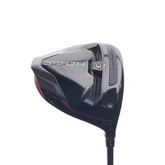 Used TaylorMade Stealth Plus Driver / 9.0 Degrees / A Flex - Image 1