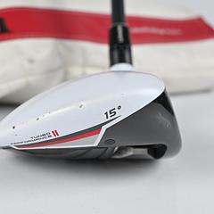 Taylormade R15 #3 Wood / 15 Degree / Regular Flex Fujikura Speeder 67 Evolution - Image 8