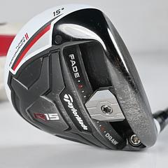 Taylormade R15 #3 Wood / 15 Degree / Regular Flex Fujikura Speeder 67 Evolution - Image 9