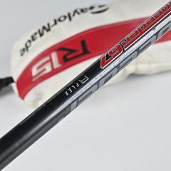 Taylormade R15 #3 Wood / 15 Degree / Regular Flex Fujikura Speeder 67 Evolution - Image 5