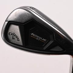 Ladies Callaway Rogue ST Max OS #8 Iron / 35 Degree / Ladies Flex Cypher 40 - Image 1