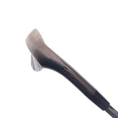 Used TaylorMade Milled Grind Hi-Toe 3 RAW Gap Wedge / 50.0 / X-Stiff Flex - Image 3