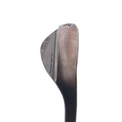 Used TaylorMade Milled Grind Hi-Toe 3 RAW Gap Wedge / 50.0 / X-Stiff Flex - Image 4