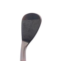 Used TaylorMade Milled Grind Hi-Toe 3 RAW Gap Wedge / 50.0 / X-Stiff Flex - Image 5
