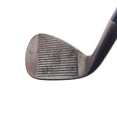 Used TaylorMade Milled Grind Hi-Toe 3 RAW Gap Wedge / 50.0 / X-Stiff Flex - Image 6