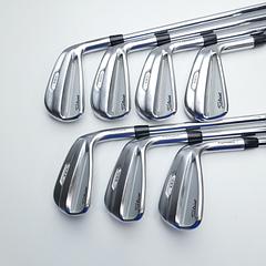 Used Titleist T100S 2021 Iron Set / 4 - PW / Stiff Flex - Image 1