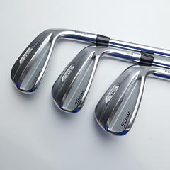 Used Titleist T100S 2021 Iron Set / 4 - PW / Stiff Flex - Image 3