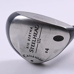 Callaway Steelhead III #4 Wood / 17 Degree / Light Flex Callaway System III - Image 2