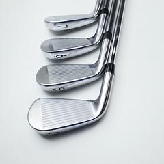 Used Titleist T100S 2021 Iron Set / 4 - PW / Stiff Flex - Image 9
