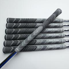 Used Titleist T100S 2021 Iron Set / 4 - PW / Stiff Flex - Image 11