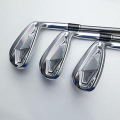 Used Srixon ZXi5 Iron Set / 6 - SW + AW / Stiff Flex - Image 3