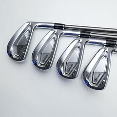 Used Srixon ZXi5 Iron Set / 6 - SW + AW / Stiff Flex - Image 4