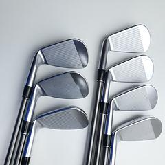 Used Srixon ZXi5 Iron Set / 6 - SW + AW / Stiff Flex - Image 5