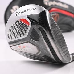 Taylormade M6 #3 Wood / 15 Degree / Regular Flex Fujikura Atmos Orange 5 Shaft - Image 9