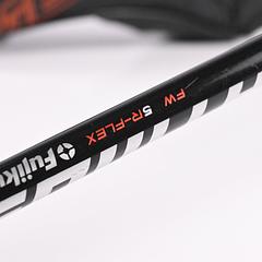 Taylormade M6 #3 Wood / 15 Degree / Regular Flex Fujikura Atmos Orange 5 Shaft - Image 5