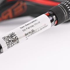 Taylormade M6 #3 Wood / 15 Degree / Regular Flex Fujikura Atmos Orange 5 Shaft - Image 6