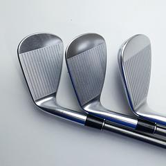 Used Srixon ZXi5 Iron Set / 6 - SW + AW / Stiff Flex - Image 6