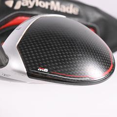 Taylormade M6 #3 Wood / 15 Degree / Regular Flex Fujikura Atmos Orange 5 Shaft - Image 4