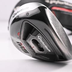 Taylormade M5 #3 Wood / 15 Degree / Stiff Flex Fujikura Ventus Blue 6 Shaft - Image 1