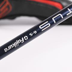 Taylormade M5 #3 Wood / 15 Degree / Stiff Flex Fujikura Ventus Blue 6 Shaft - Image 6