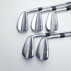 Used Ping i530 Iron Set / 6 - PW / Stiff Flex - Image 1
