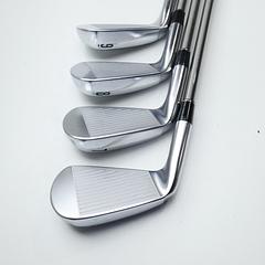 Used Srixon ZXi5 Iron Set / 6 - SW + AW / Stiff Flex - Image 9