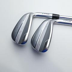 Used Ping i530 Iron Set / 6 - PW / Stiff Flex - Image 3