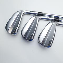 Used Ping i530 Iron Set / 6 - PW / Stiff Flex - Image 4