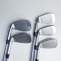 Used Ping i530 Iron Set / 6 - PW / Stiff Flex - Image 5
