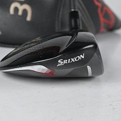 Srixon ZX #3 Wood / 15 Degree / Stiff Flex HZRDUS Smoke Black 60 Shaft - Image 4