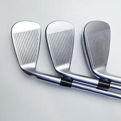 Used Ping i530 Iron Set / 6 - PW / Stiff Flex - Image 8