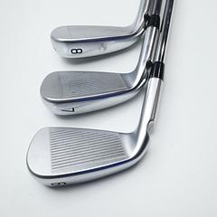 Used Ping i530 Iron Set / 6 - PW / Stiff Flex - Image 9
