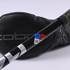 Left Hand Cobra DS-Adapt LS Titanium #3 Wood / 14.5 Degree / X-Flex HZRDUS Gen4 - Image 1