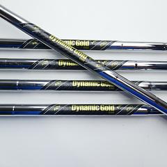 Used Ping i530 Iron Set / 6 - PW / Stiff Flex - Image 10