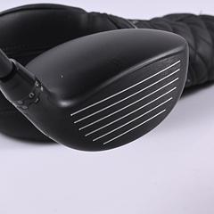 Left Hand Cobra DS-Adapt LS Titanium #3 Wood / 14.5 Degree / X-Flex HZRDUS Gen4 - Image 8